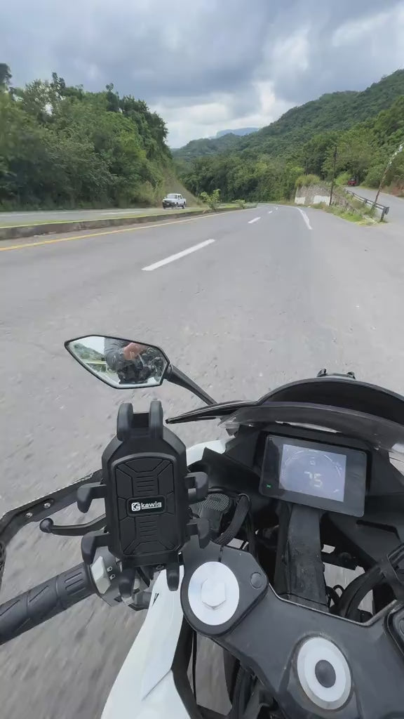 Auricular Bluetooth para Casco de Moto V10 🏍️🎧